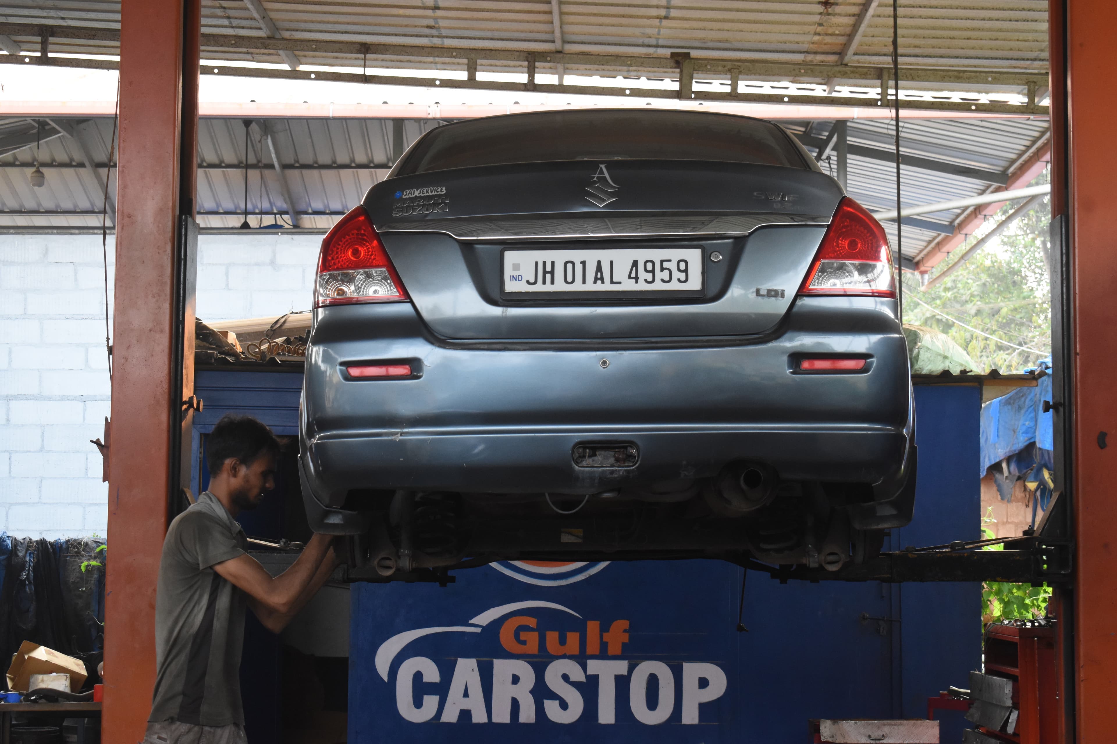 Car Detailing Services