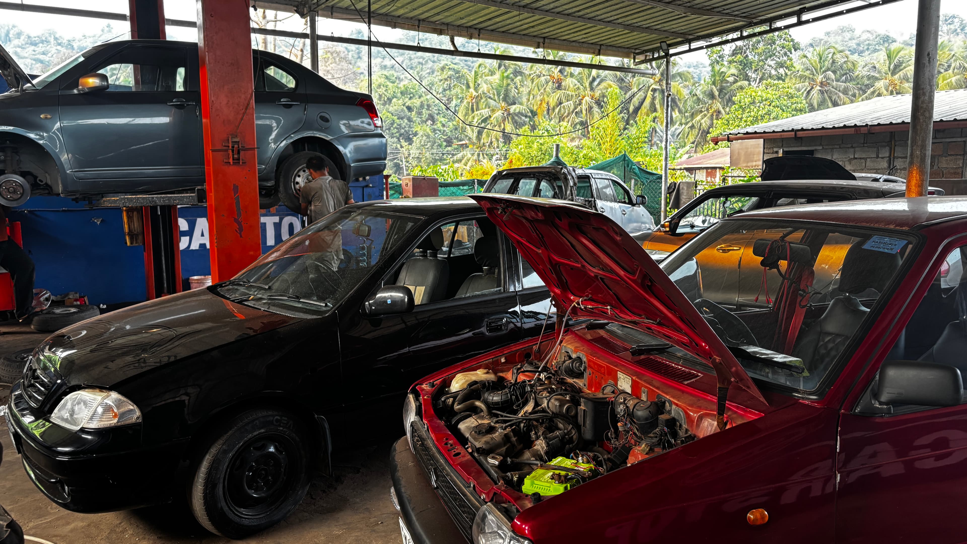 Brake Repairs