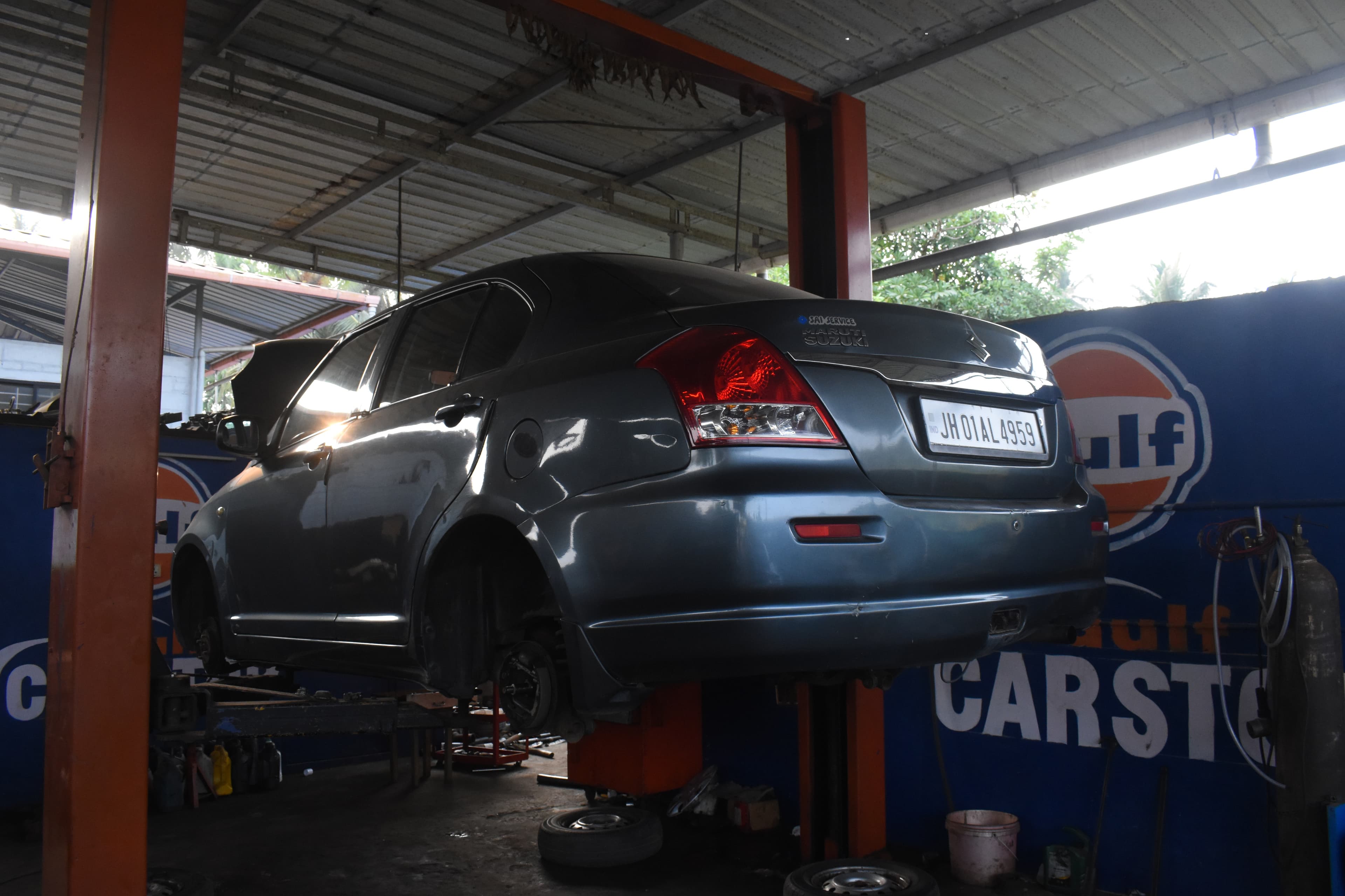 Premium Car Service