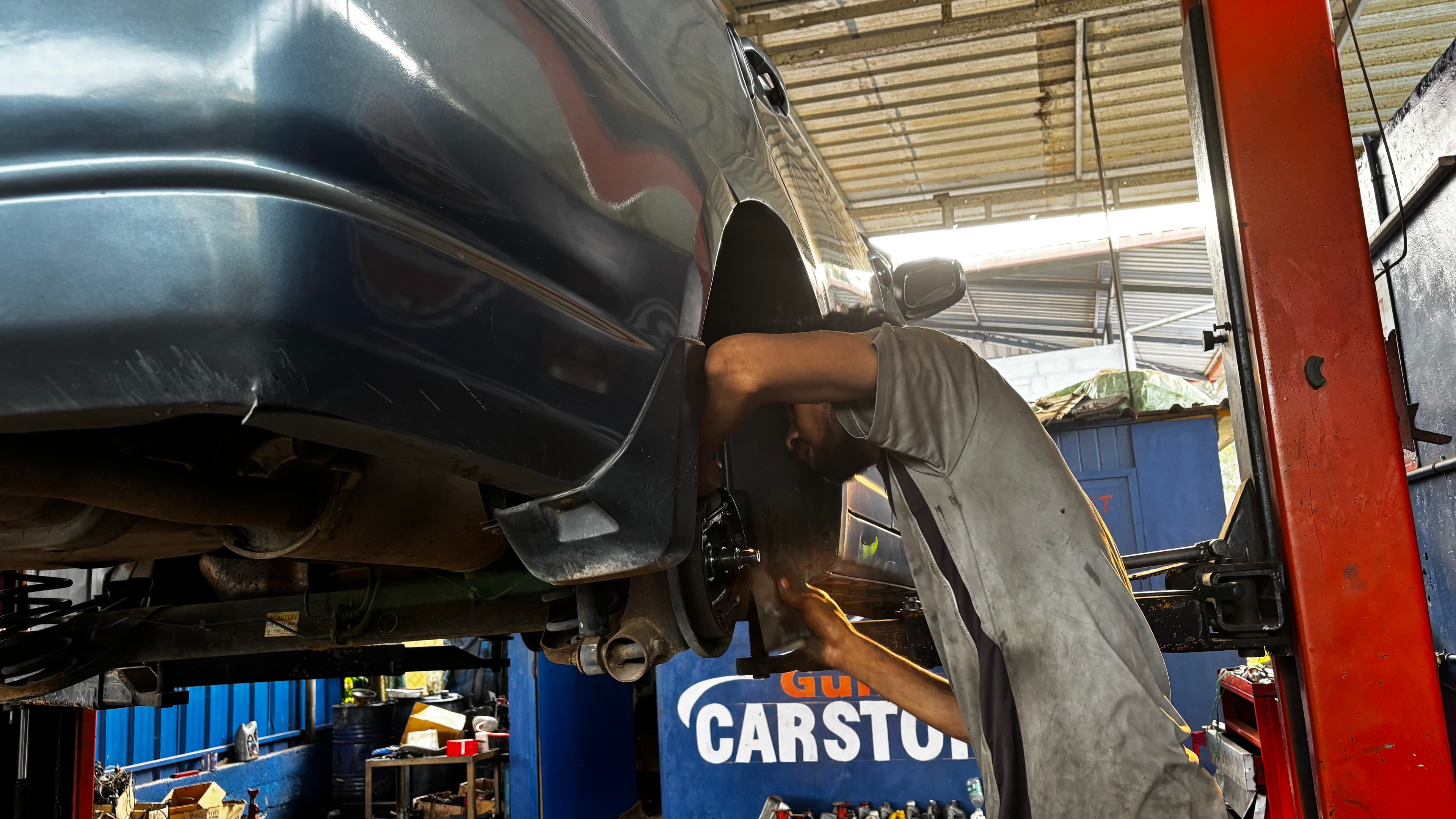 Mechanical Services