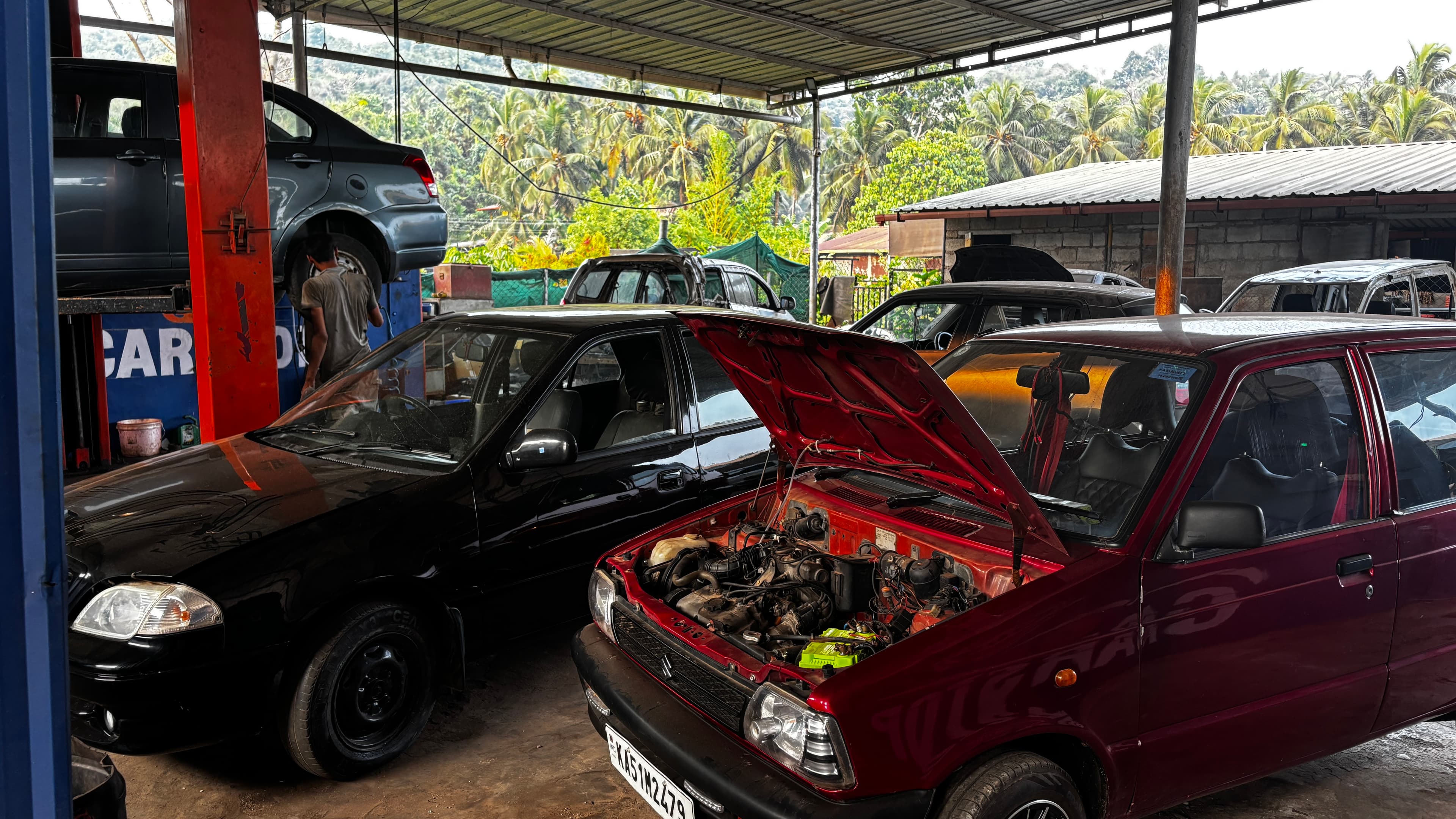 Tinkering
